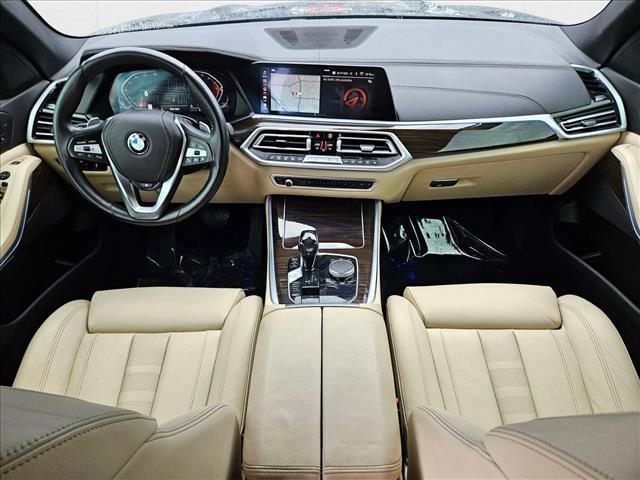 used 2021 BMW X5 car, priced at $23,991
