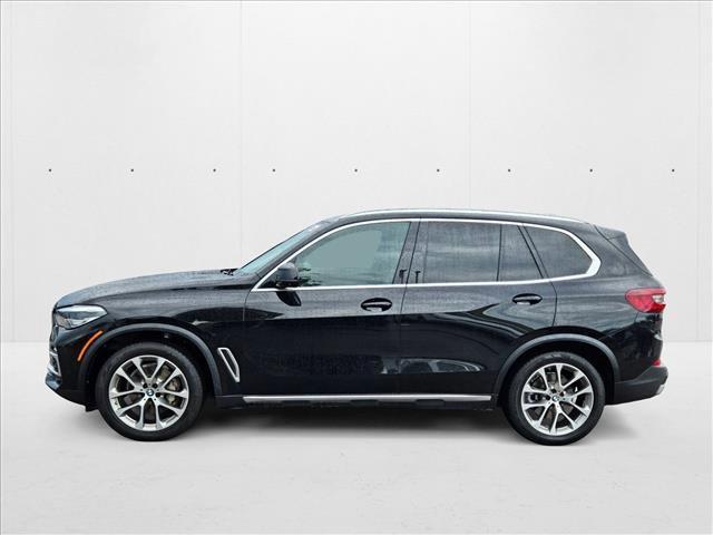 used 2021 BMW X5 car, priced at $23,991