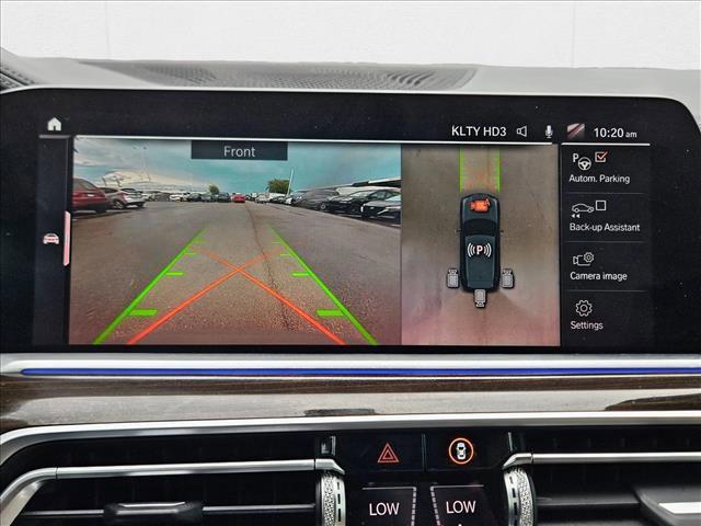 used 2021 BMW X5 car, priced at $23,991