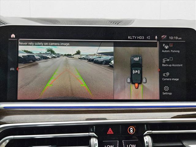 used 2021 BMW X5 car, priced at $23,991