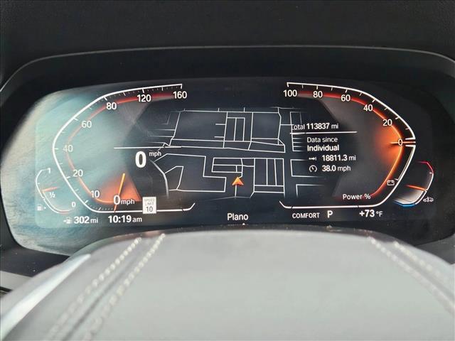 used 2021 BMW X5 car, priced at $23,991