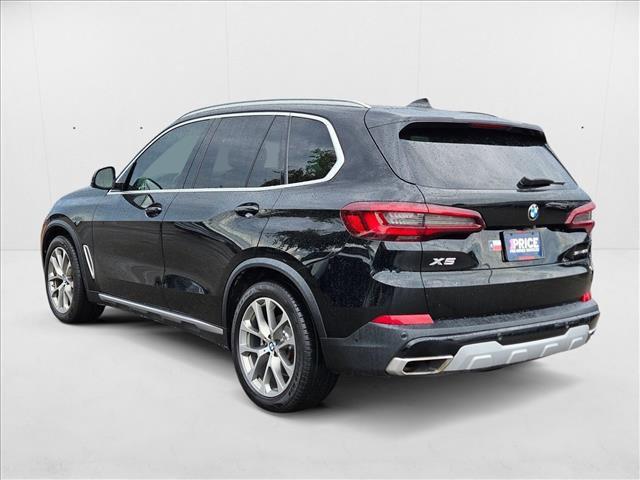 used 2021 BMW X5 car, priced at $23,991