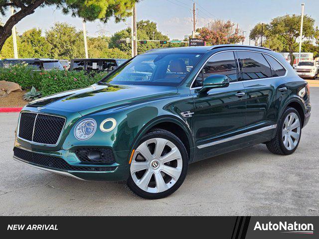 used 2019 Bentley Bentayga car, priced at $76,991