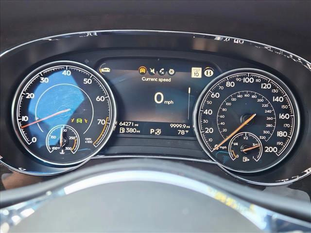 used 2019 Bentley Bentayga car, priced at $64,991