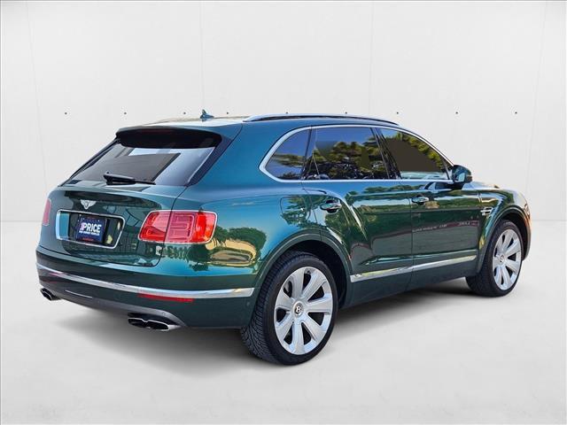 used 2019 Bentley Bentayga car, priced at $64,991