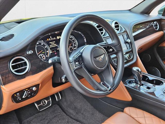 used 2019 Bentley Bentayga car, priced at $64,991