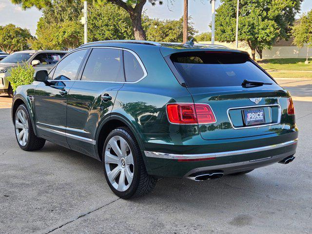 used 2019 Bentley Bentayga car, priced at $76,991