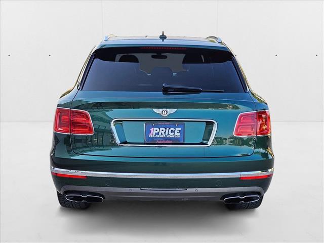 used 2019 Bentley Bentayga car, priced at $64,991