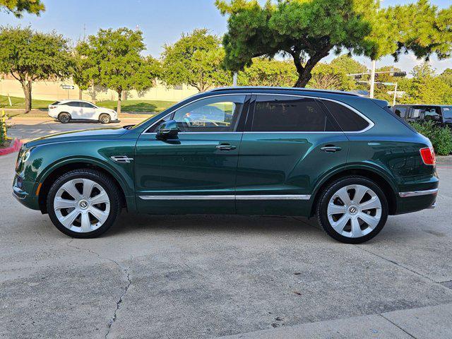 used 2019 Bentley Bentayga car, priced at $76,991