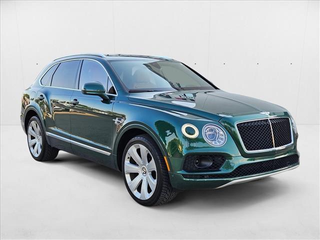used 2019 Bentley Bentayga car, priced at $64,991