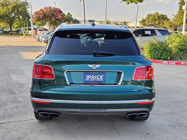 used 2019 Bentley Bentayga car, priced at $76,991