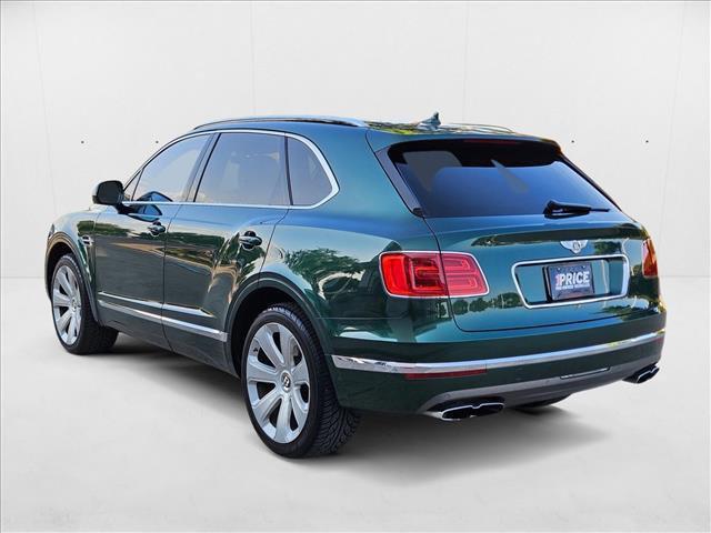 used 2019 Bentley Bentayga car, priced at $64,991