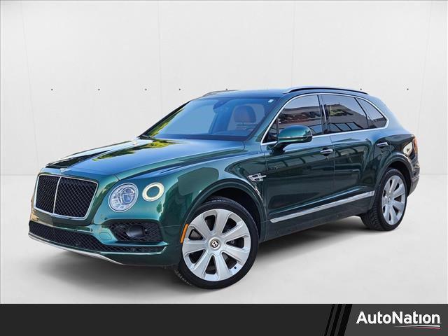 used 2019 Bentley Bentayga car, priced at $68,991