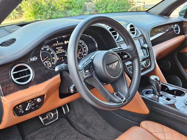 used 2019 Bentley Bentayga car, priced at $76,991
