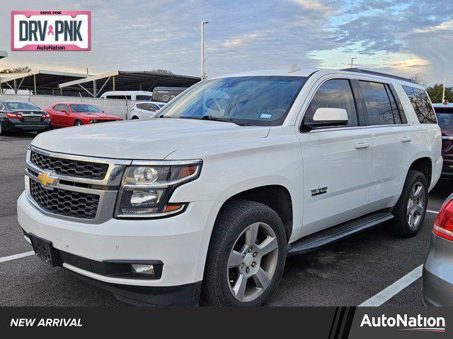 used 2016 Chevrolet Tahoe car, priced at $20,294