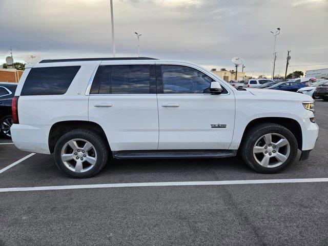 used 2016 Chevrolet Tahoe car, priced at $20,294