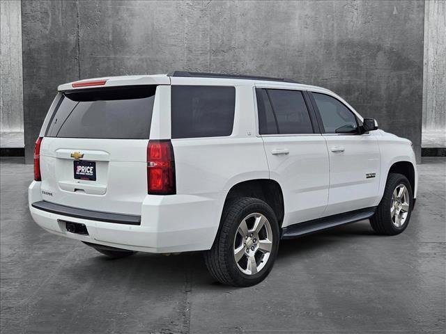 used 2016 Chevrolet Tahoe car, priced at $18,999