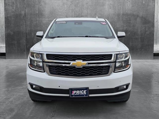 used 2016 Chevrolet Tahoe car, priced at $18,999