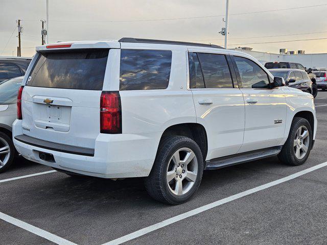 used 2016 Chevrolet Tahoe car, priced at $20,294