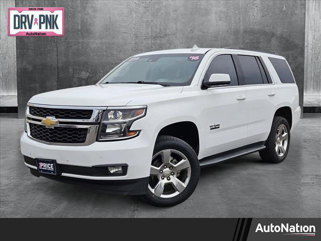 used 2016 Chevrolet Tahoe car, priced at $18,999