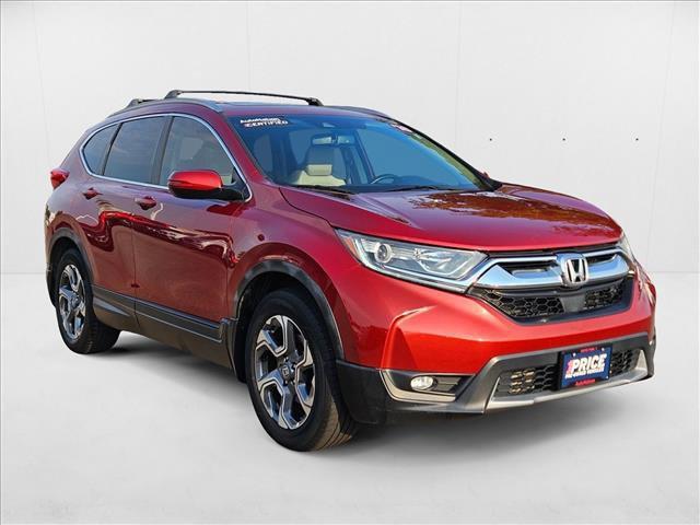 used 2018 Honda CR-V car, priced at $17,991