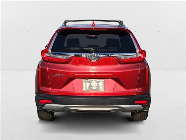 used 2018 Honda CR-V car, priced at $17,991