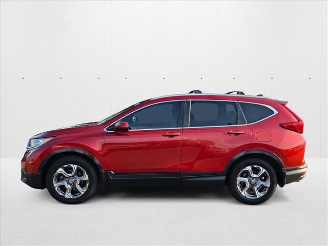 used 2018 Honda CR-V car, priced at $17,991