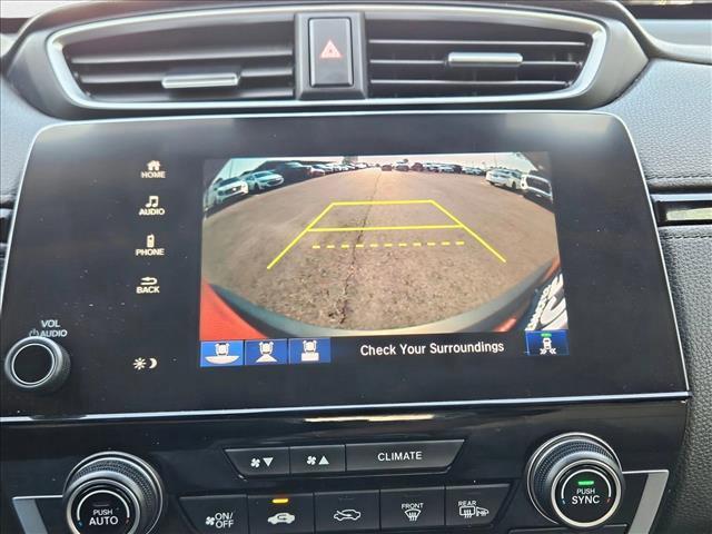 used 2018 Honda CR-V car, priced at $17,991