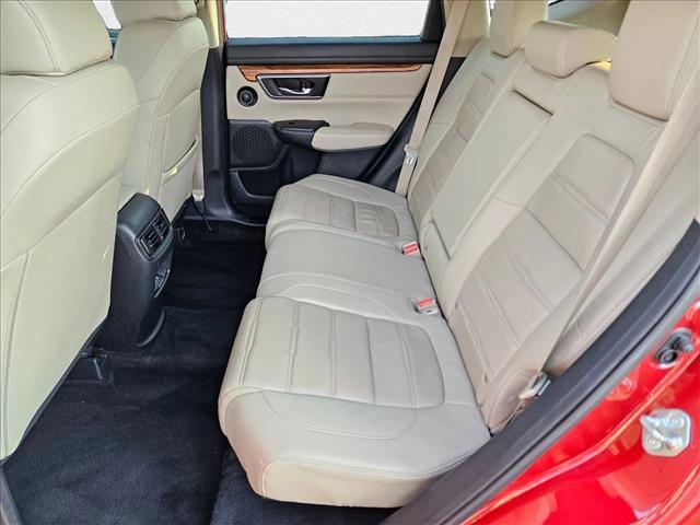 used 2018 Honda CR-V car, priced at $17,991