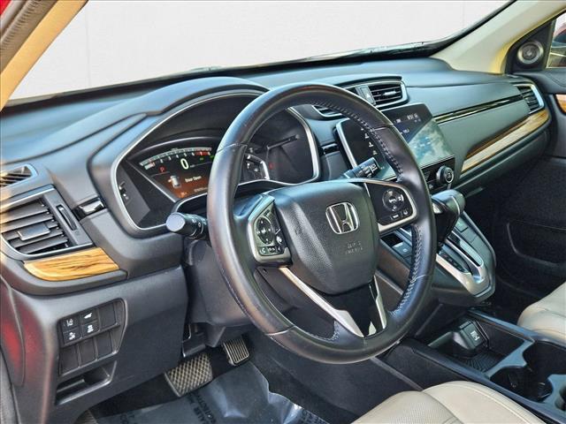 used 2018 Honda CR-V car, priced at $17,991