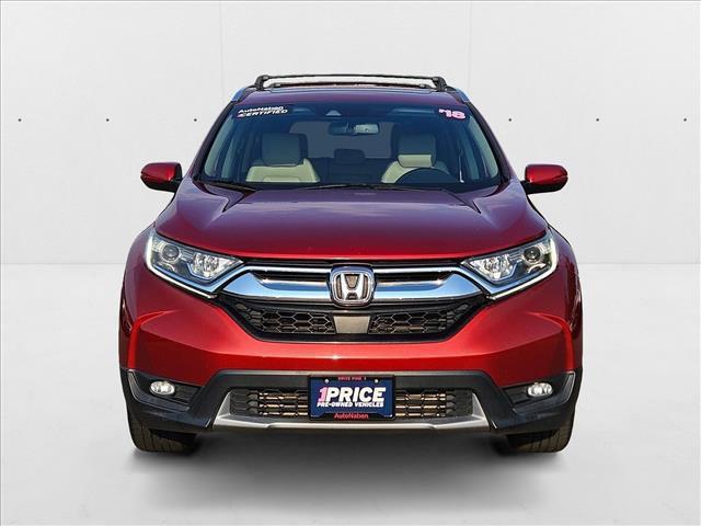 used 2018 Honda CR-V car, priced at $17,991