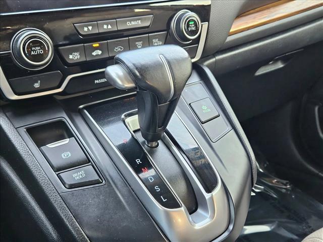 used 2018 Honda CR-V car, priced at $17,991