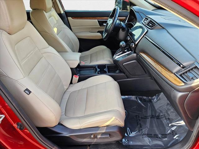 used 2018 Honda CR-V car, priced at $17,991