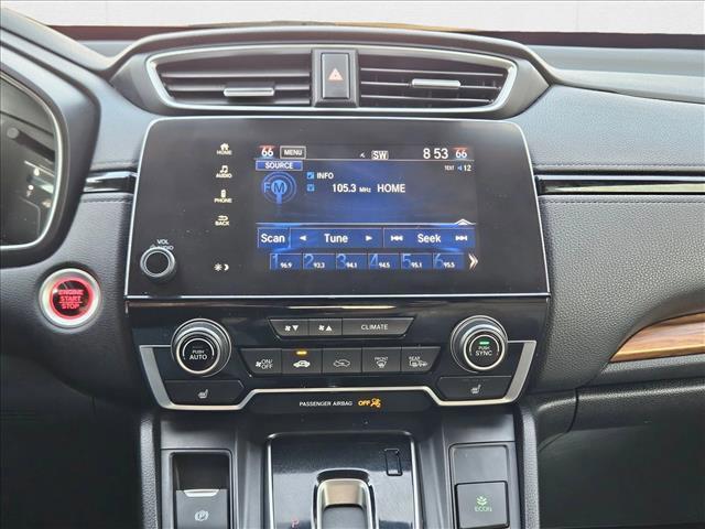 used 2018 Honda CR-V car, priced at $17,991