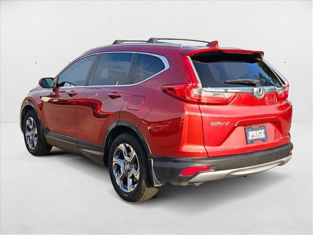 used 2018 Honda CR-V car, priced at $17,991