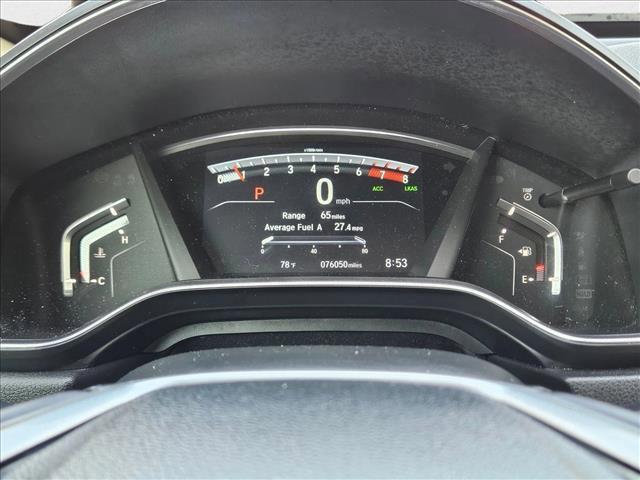 used 2018 Honda CR-V car, priced at $17,991