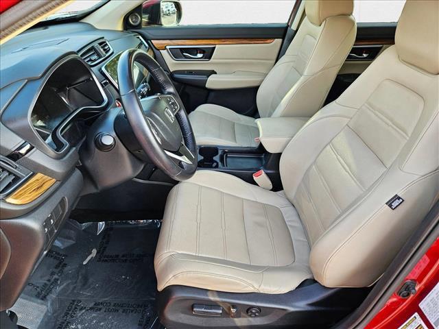 used 2018 Honda CR-V car, priced at $17,991