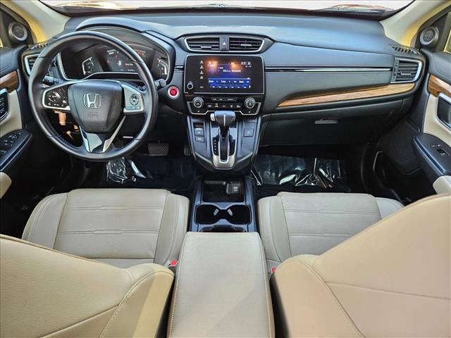 used 2018 Honda CR-V car, priced at $17,991
