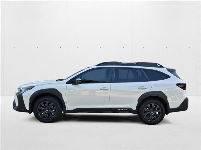 used 2024 Subaru Outback car, priced at $33,491