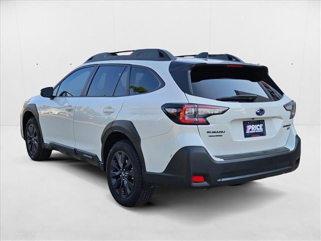 used 2024 Subaru Outback car, priced at $33,491