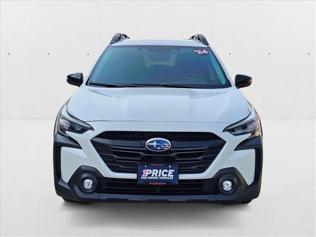 used 2024 Subaru Outback car, priced at $33,491