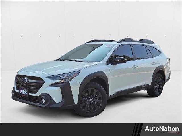 used 2024 Subaru Outback car, priced at $33,491