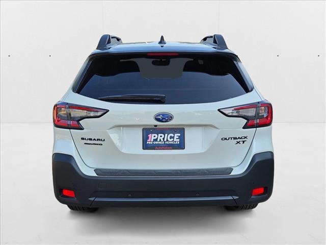 used 2024 Subaru Outback car, priced at $33,491