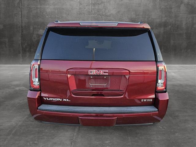 used 2017 GMC Yukon XL car, priced at $20,998