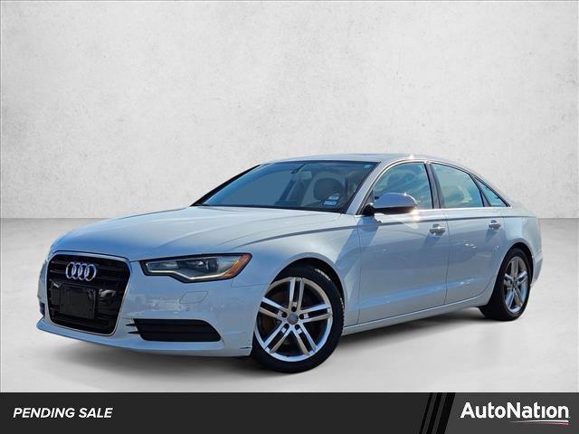 used 2012 Audi A6 car, priced at $9,991
