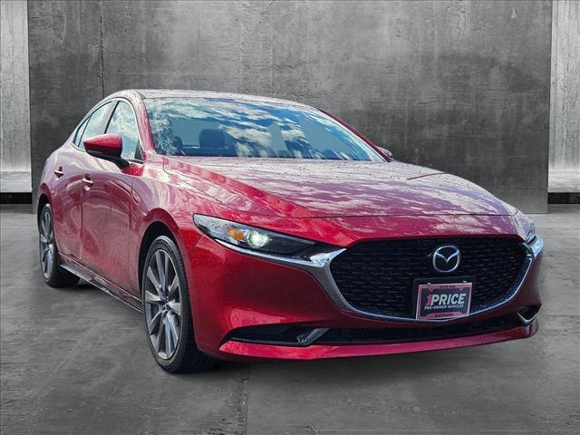 used 2023 Mazda Mazda3 car, priced at $22,997