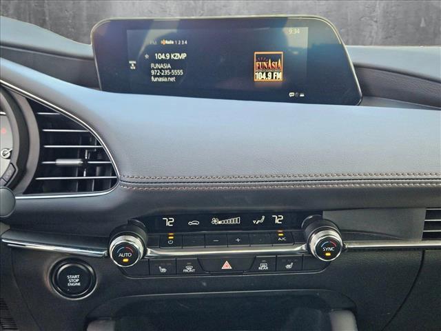 used 2023 Mazda Mazda3 car, priced at $22,997