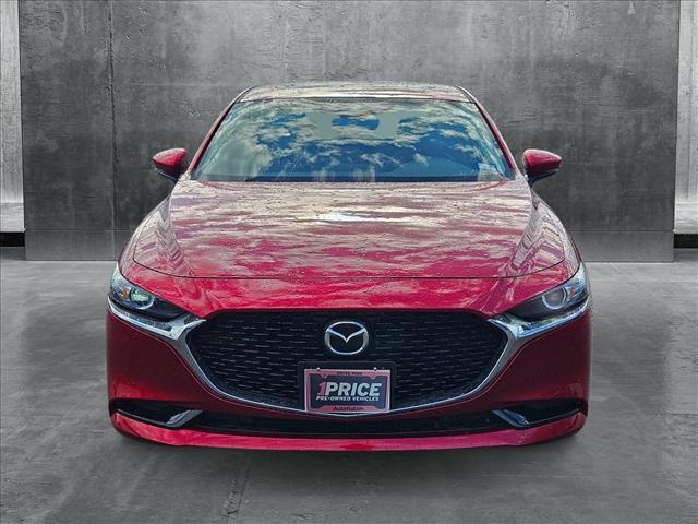 used 2023 Mazda Mazda3 car, priced at $22,997