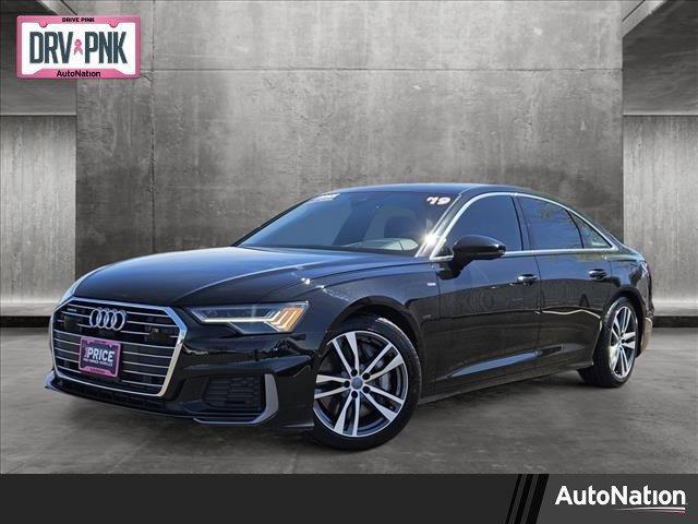 used 2019 Audi A6 car, priced at $32,989