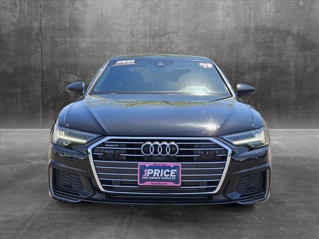 used 2019 Audi A6 car, priced at $31,989